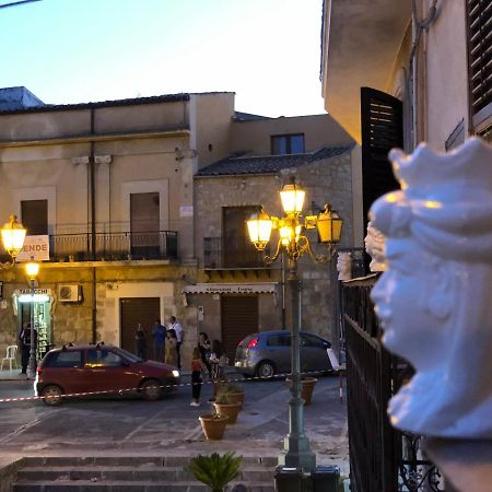 Cortile Umberto Apartment Racalmuto Exterior photo